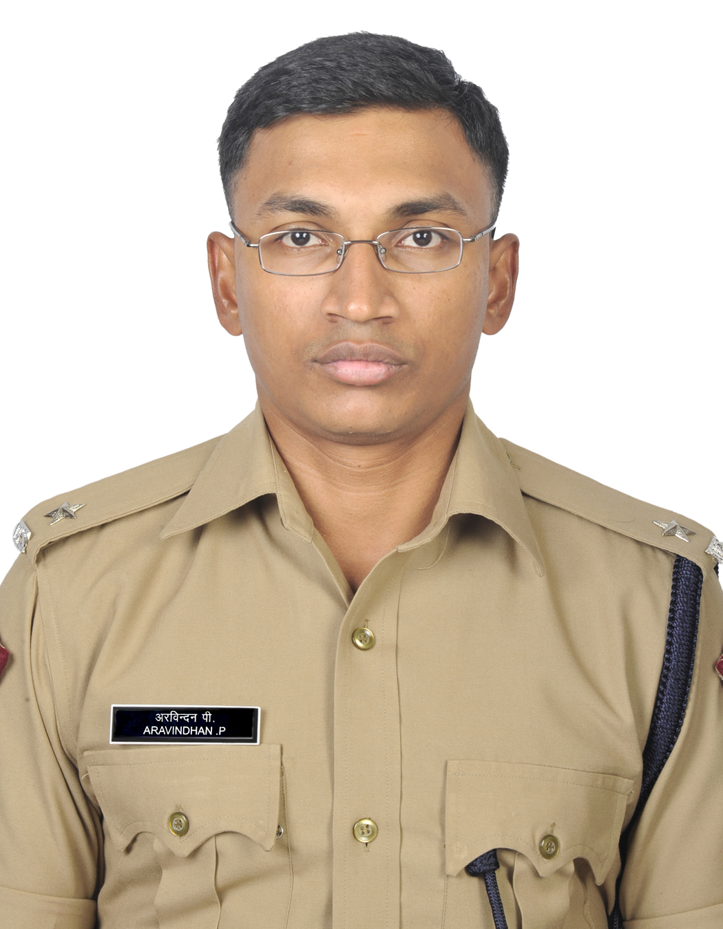 Aravindhan P